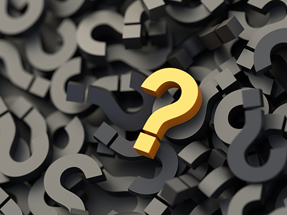 Question mark